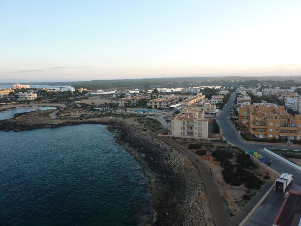 Westseite Iberostar Selection Es Trenc