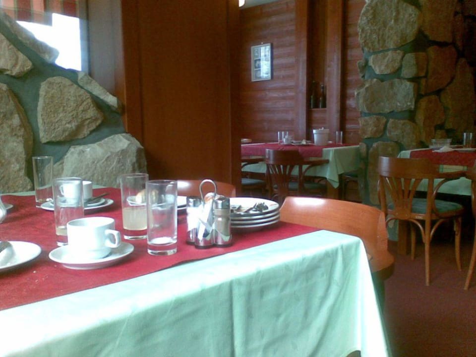 Frühstück im Hotel Velveta Hotel Velveta