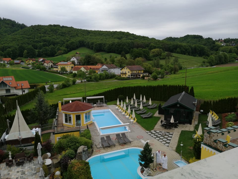 Pool Schlössl Hotel Kindl
