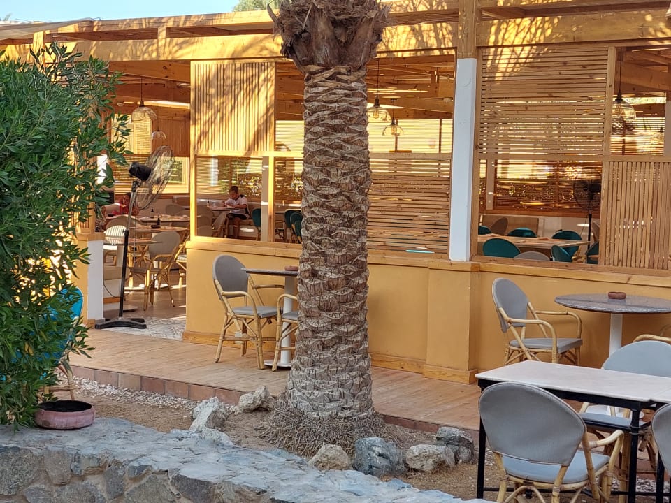 Gastro Three Corners Rihana Resort Deluxe