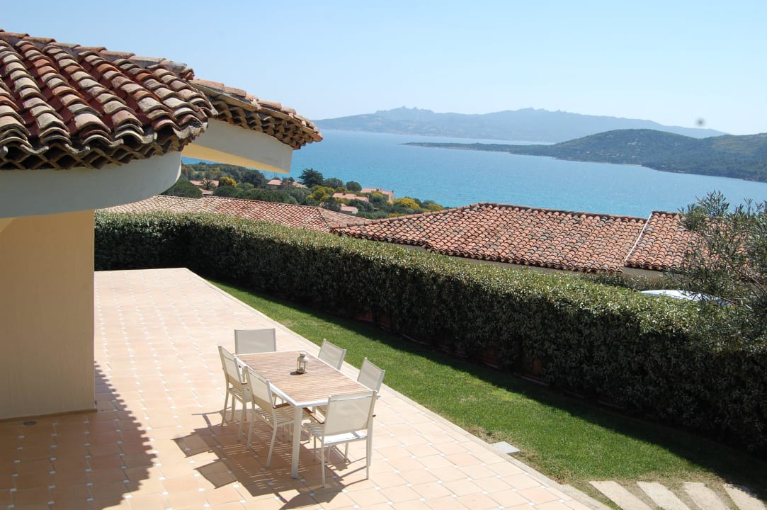 Garden and View Resort Le Saline Villa 3 bedroom Resort Le Saline Palau
