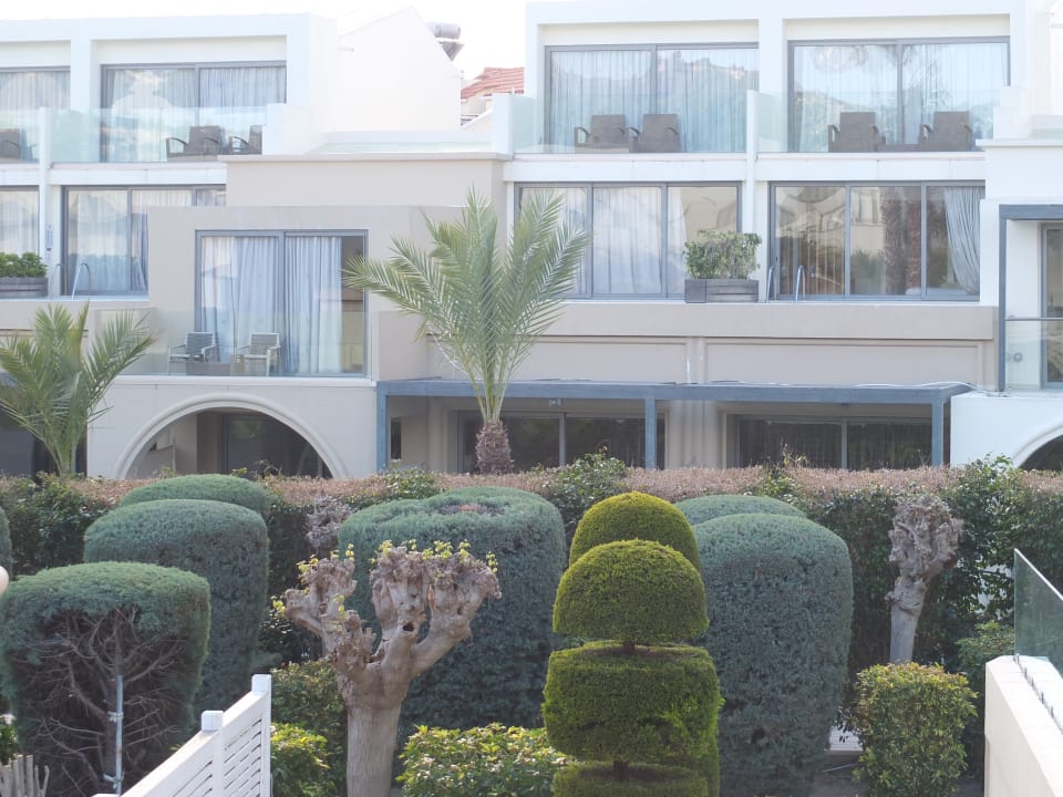 Außenansicht The Ixian Grand & All Suites