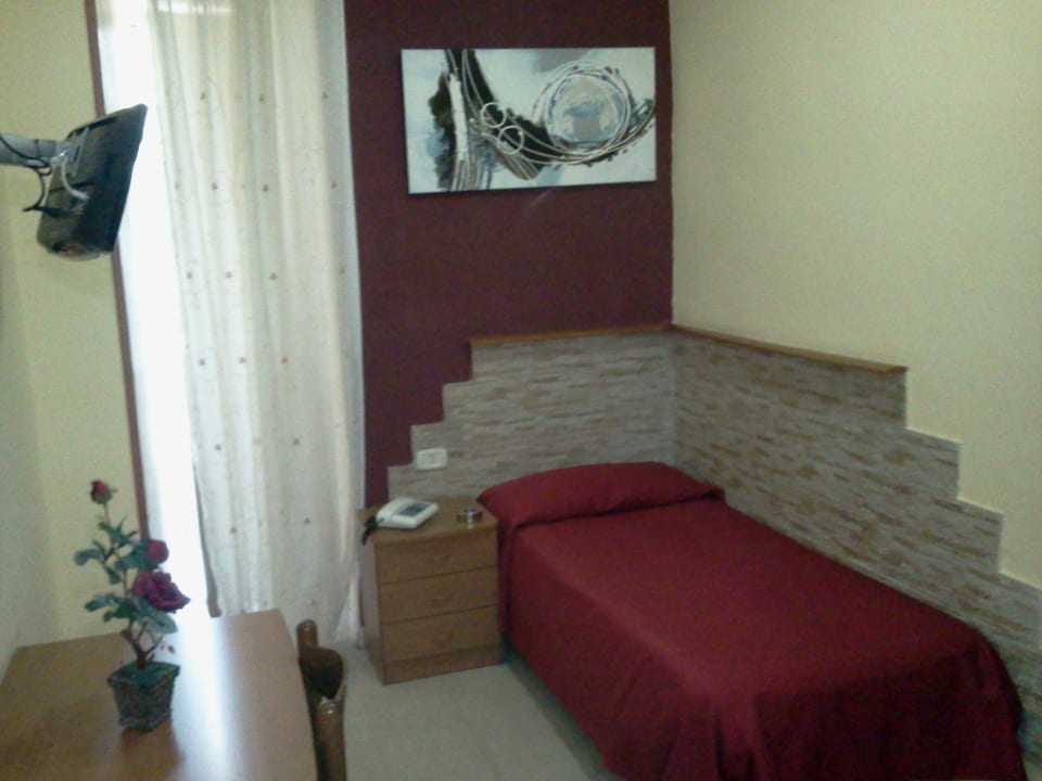 Camera singola Hotel Poker