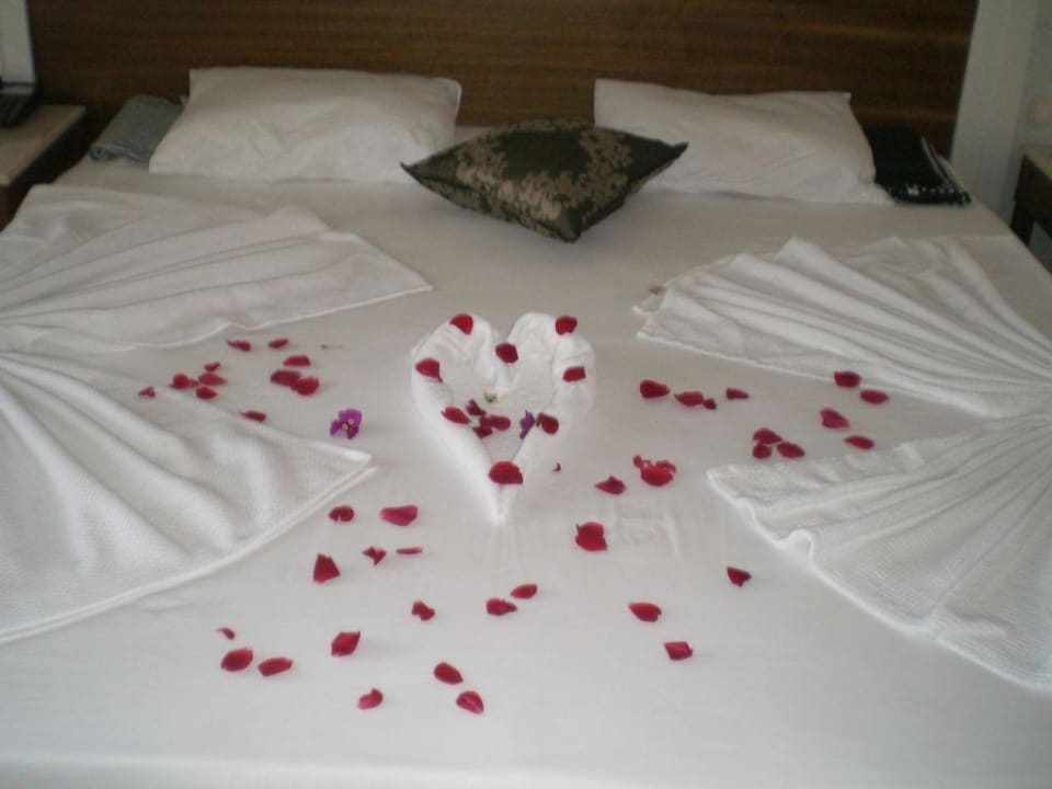 Bettdeko Alba Queen Hotel