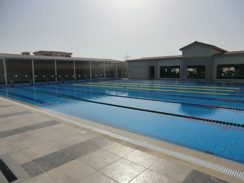 Pool Pickalbatros Aqua Park Resort - Hurghada