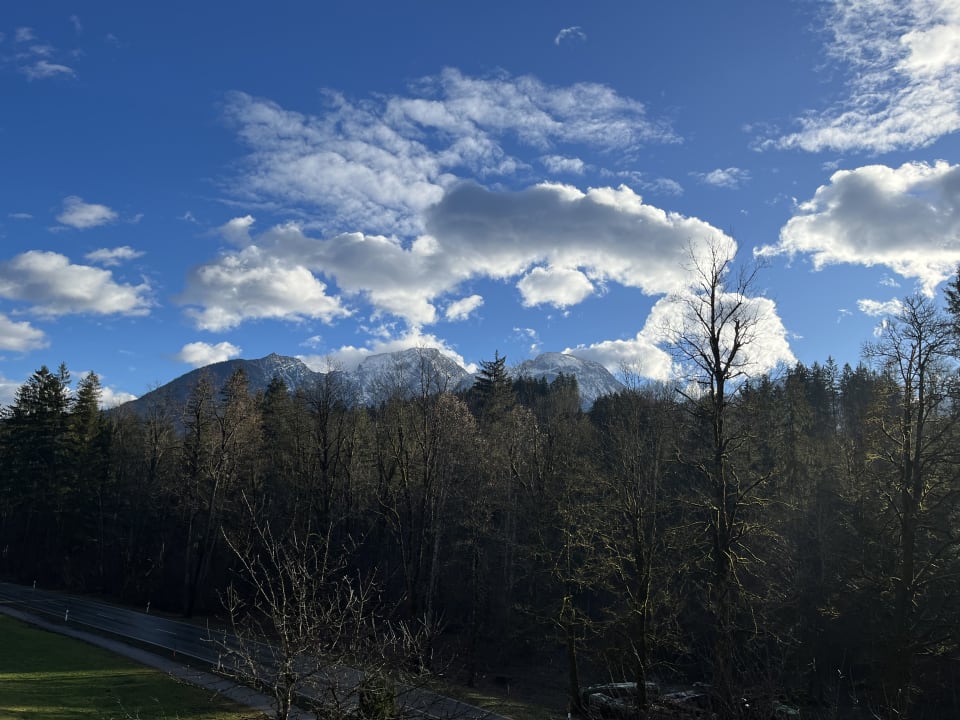 Ausblick Landhaus Degen