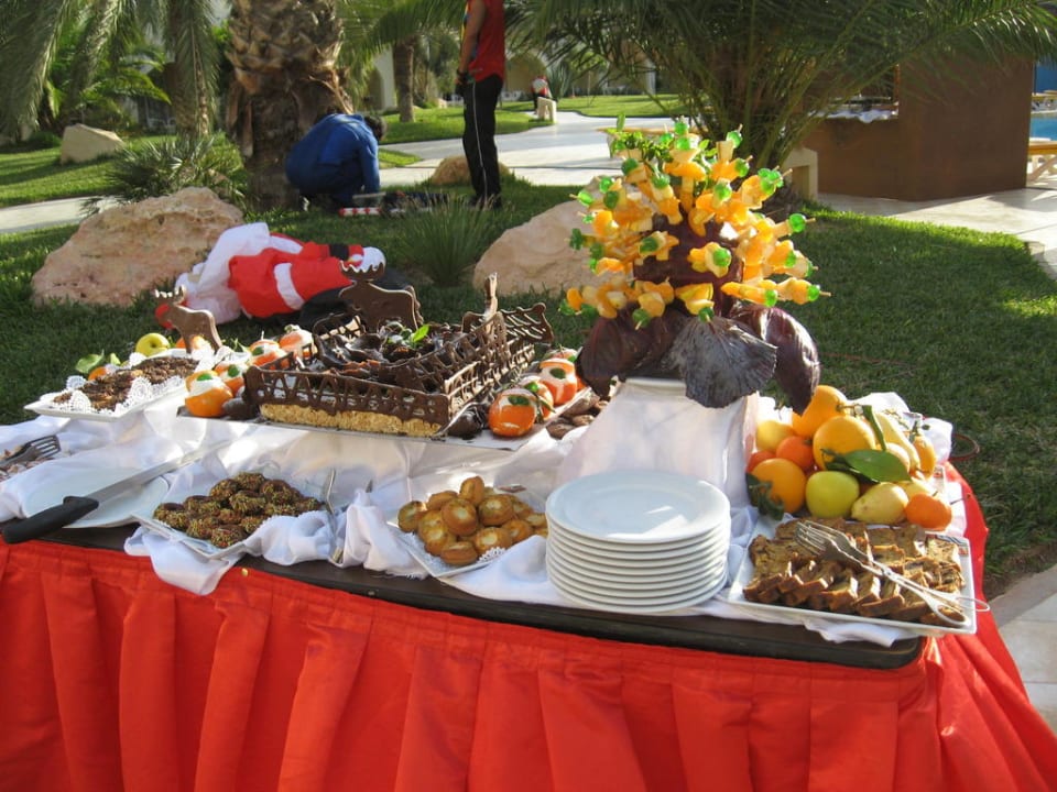 Vierter Advent 2010 TUI MAGIC LIFE Penelope Beach