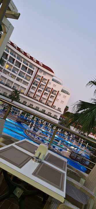 Außenansicht Side Prenses Resort & Spa