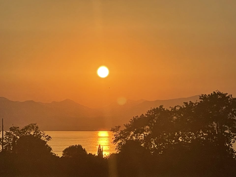 Ausblick Quellenhof Luxury Resort Lazise