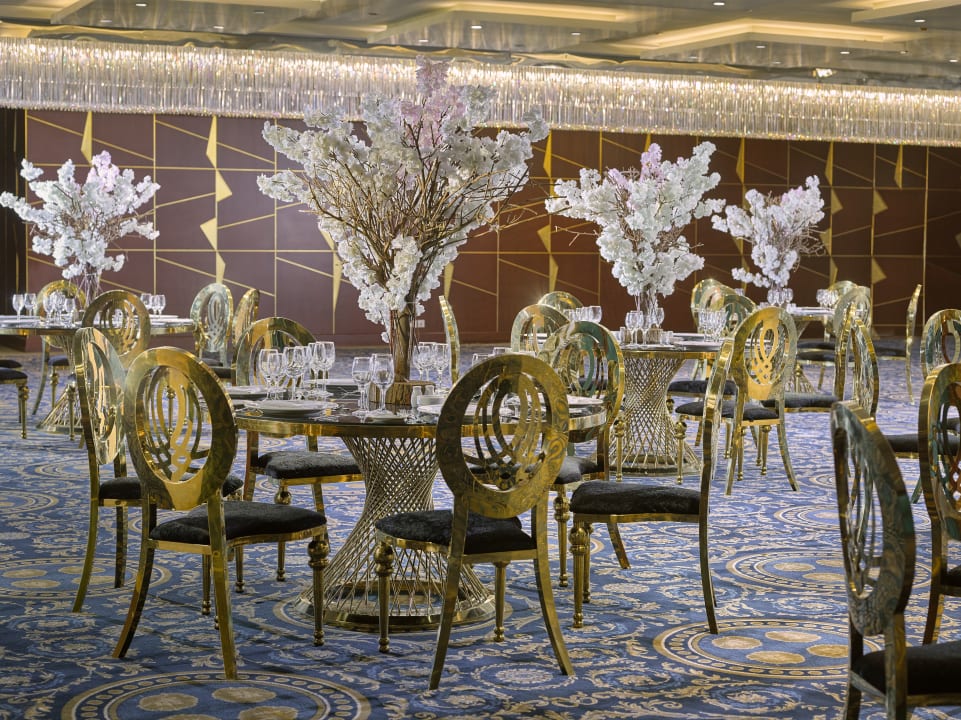 Sonstiges Steigenberger Hotel El Lessan