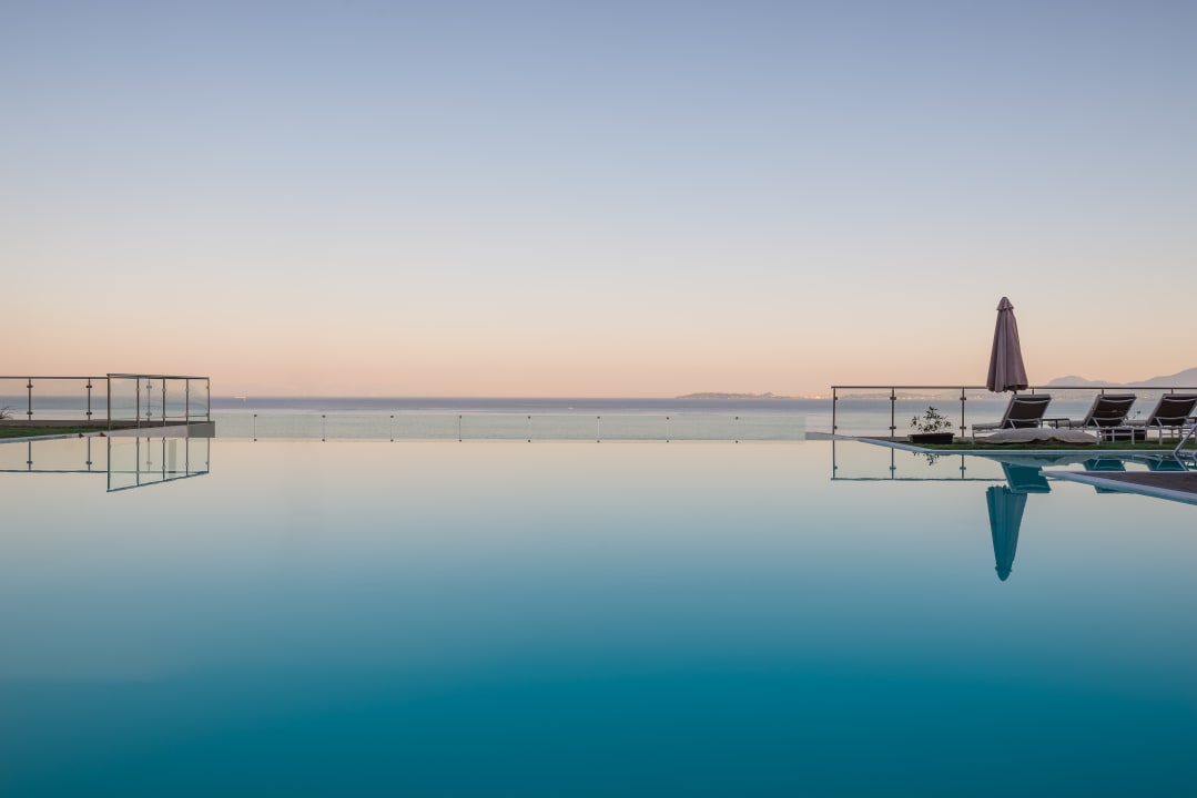Pool Golden Mare Barbati Hotel