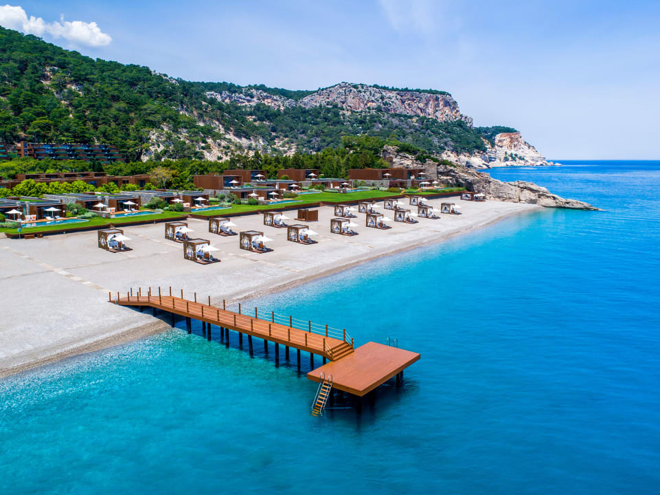 Strand Maxx Royal Kemer Resort