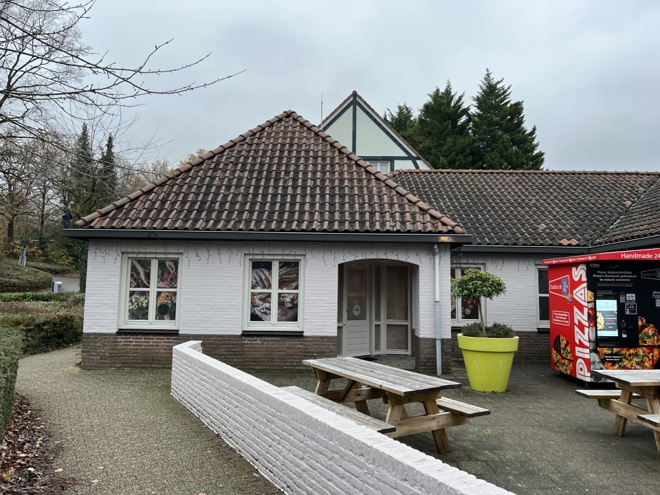 Außenansicht Ferienpark Landal Hoog Vaals