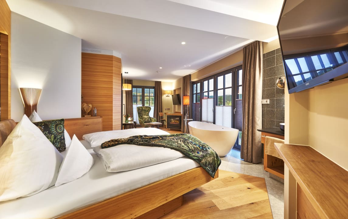 Zimmer Spirit & SPA Hotel Birkenhof am Elfenhain