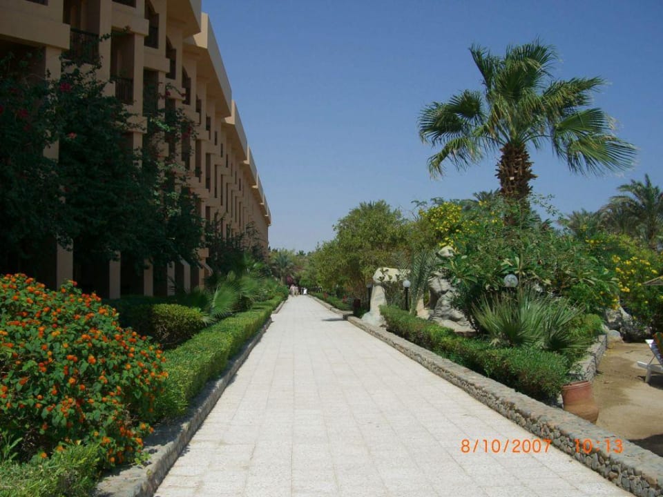 Links - Wohngebäude Giftun Azur Resort