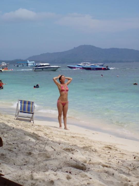 Sonnenanbeter Hotel Coral Island Resort