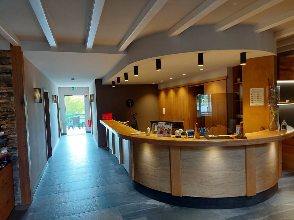 Lobby Ringhotel Landhaus Nicolai