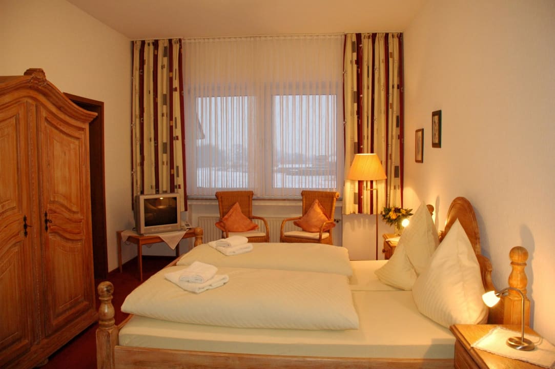 Doppelzimmer Kategorie B Landgasthof Zum Steverstrand