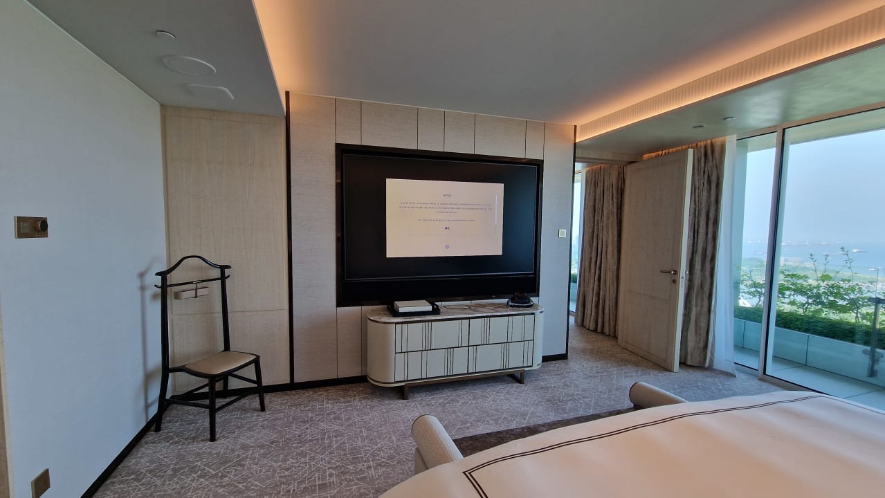 Zimmer Marina Bay Sands