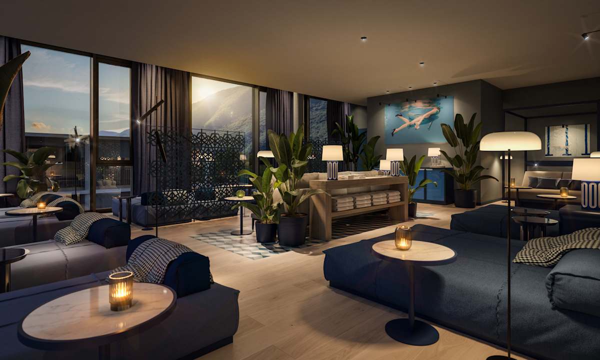 Sonstiges Falkensteiner Hotel Bozen WaltherPark