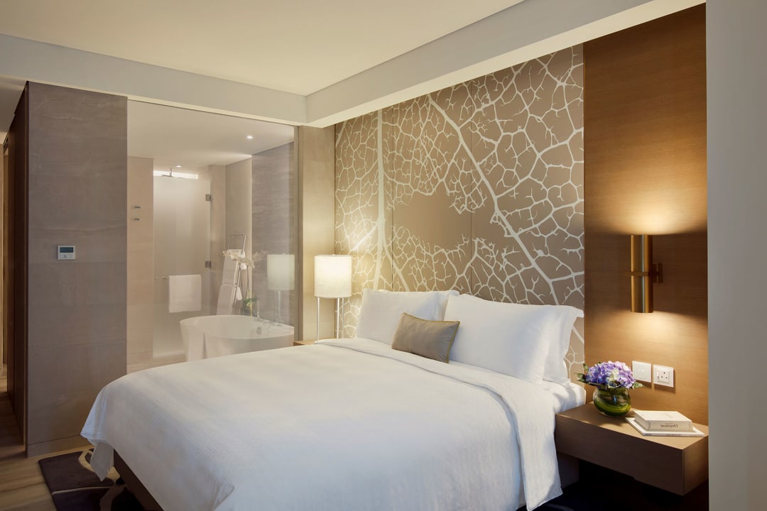 Zimmer Al Bandar Rotana - Creek