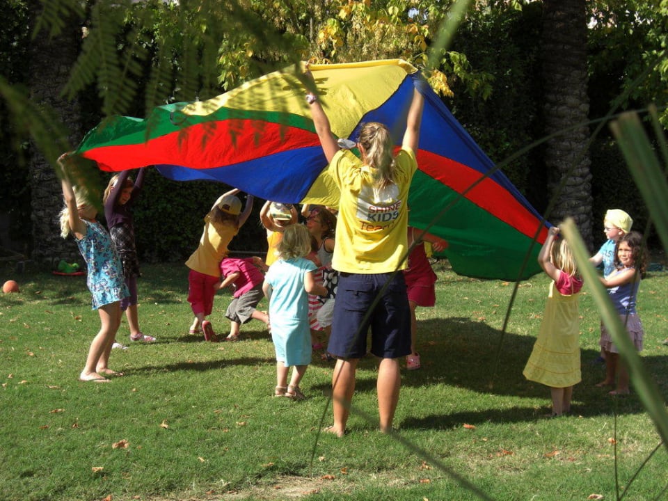 Professionelle, deutschsprachige Kinderanimation Trendy Aspendos Beach Hotel