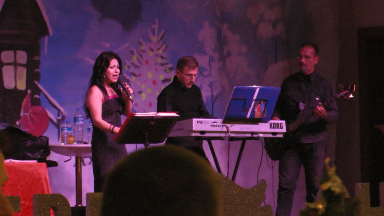 Weihnachtsdinner 2010 Limak Limra Hotel & Resort