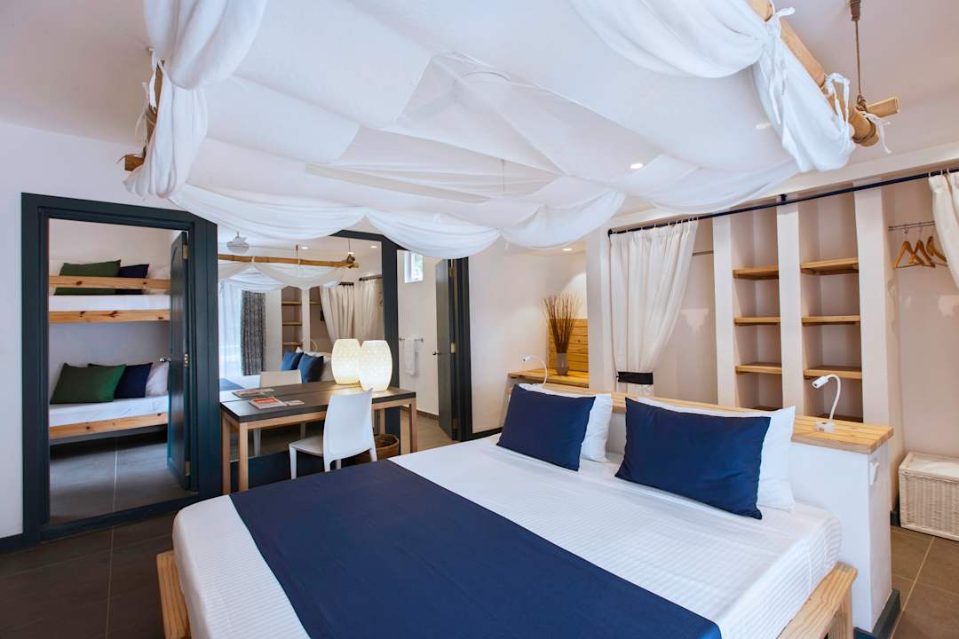 Zimmer Veranda Pointe aux Biches Hotel