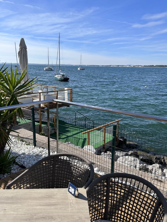 Ausblick Alcudiamar Marina Residence