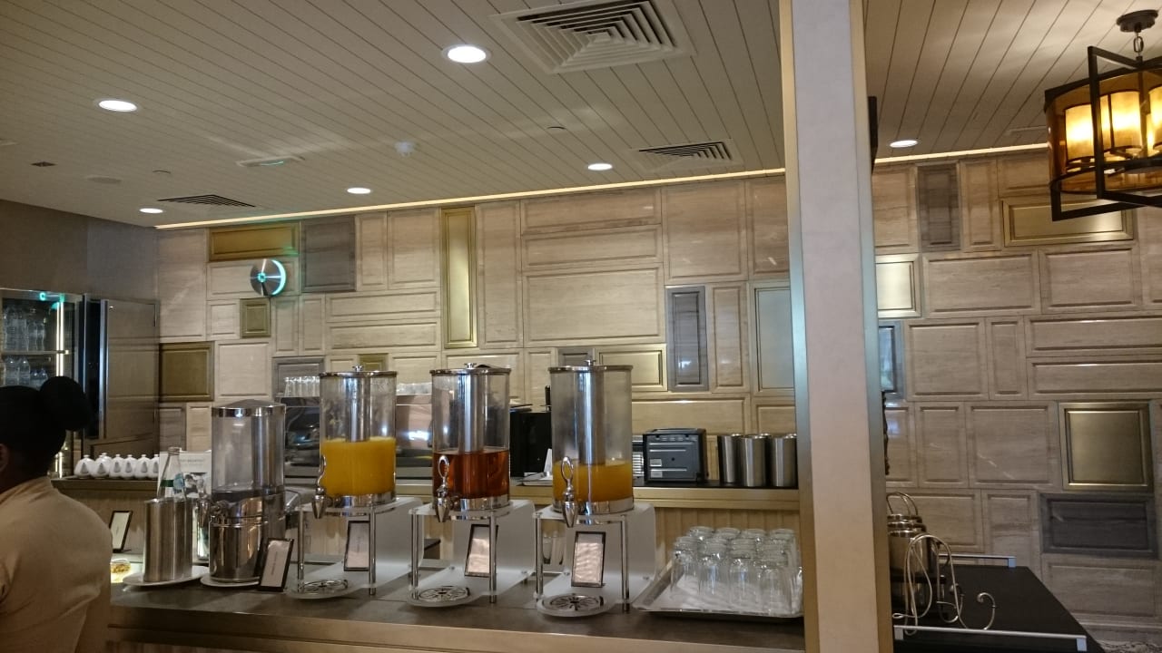 Restaurant Radisson Blu Hotel & Resort Al Ain