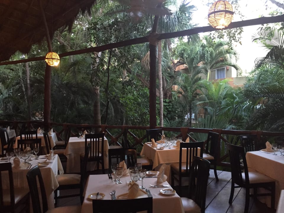 Xa man ha mexican Restaurant Viva Azteca by Wyndham - All Inclusive Resort