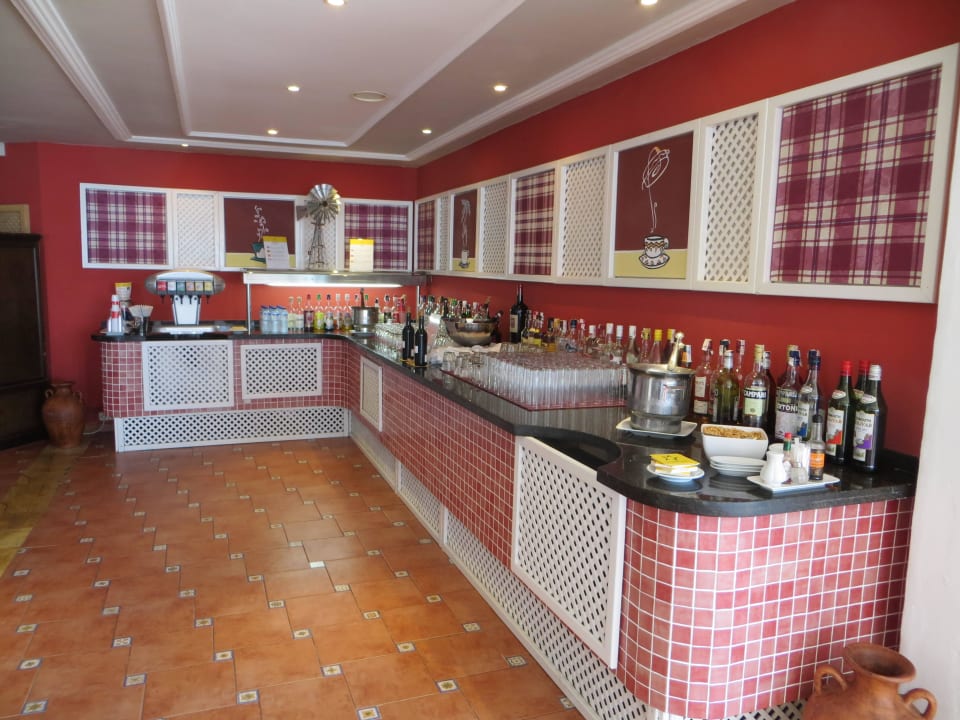 24 Stunden Selbstbedienung in der PrivatLodge Bar TUI MAGIC LIFE Fuerteventura