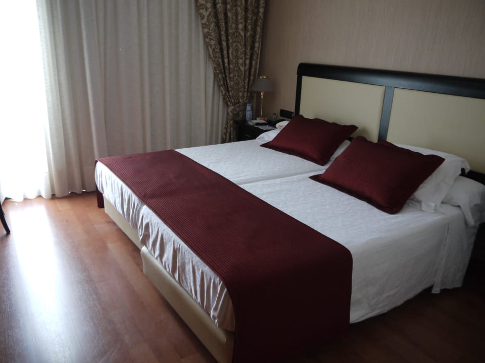 Suite Schlafzimmer Hipotels Hipocampo Palace & Spa
