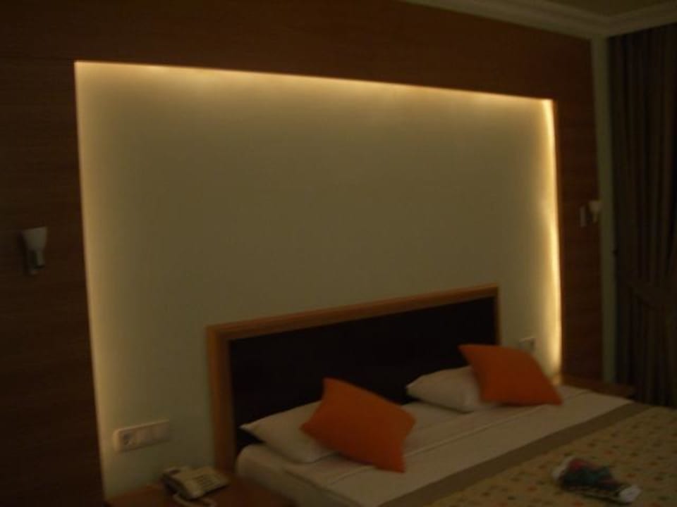 Beleuchtung Hotel Sirma