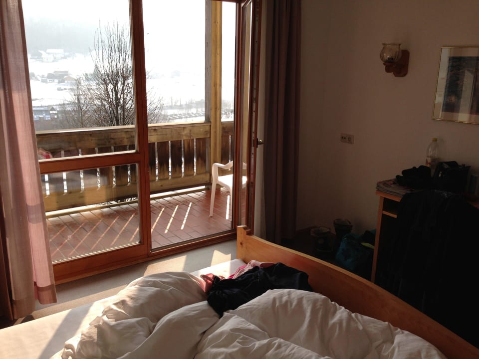 Doppelzimmer zum Pool Hotel Christiane