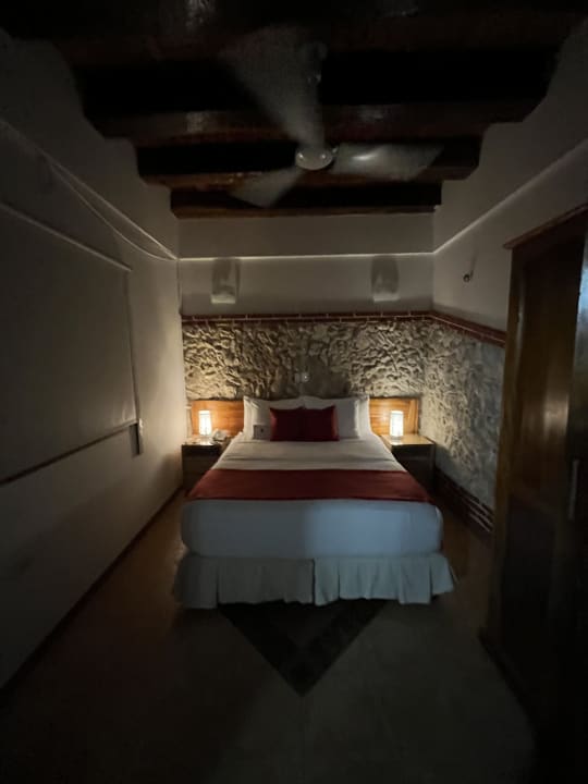 Zimmer Hotel Tres Banderas