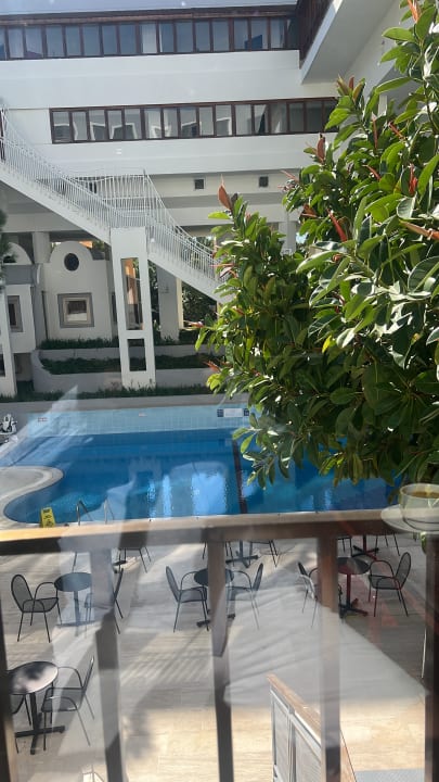 Pool Asteria Collection Side