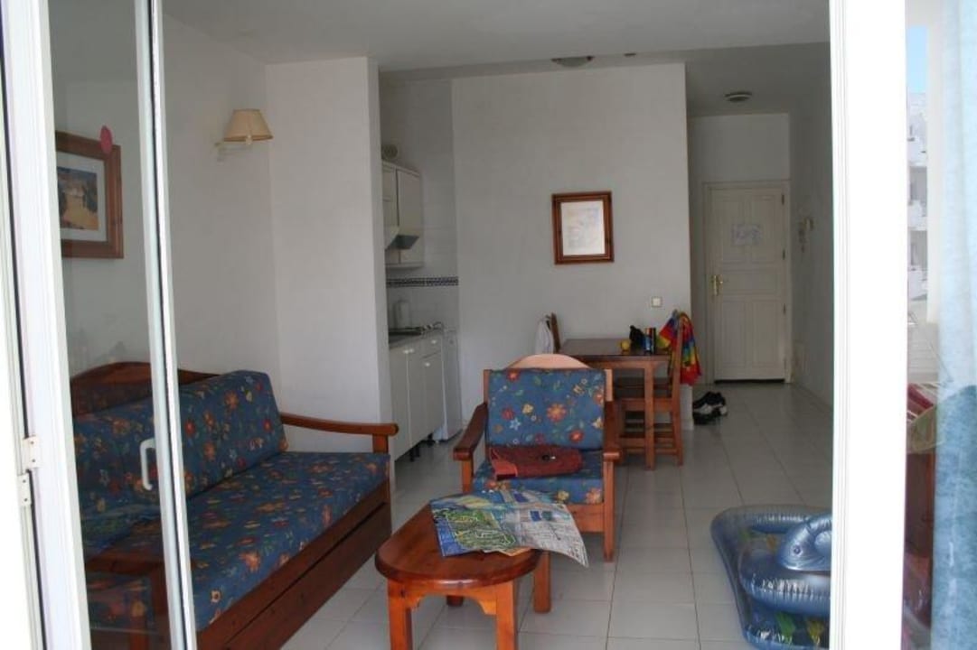 Widok pokoju Sentido Aequora Lanzarote Suite