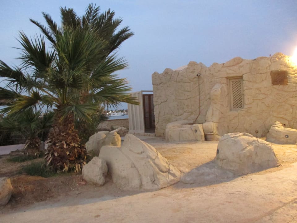 Gartenanlage Menaville Safaga