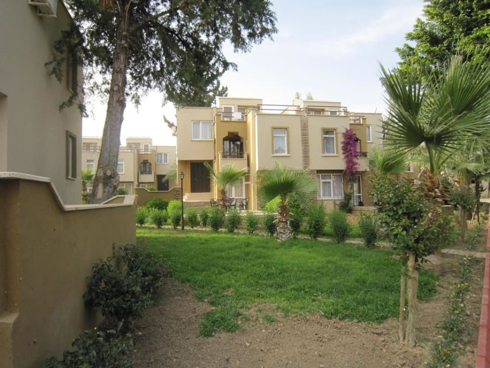 Bungalow mit 4 Wohneinheiten Mira Meridia Beach Hotel