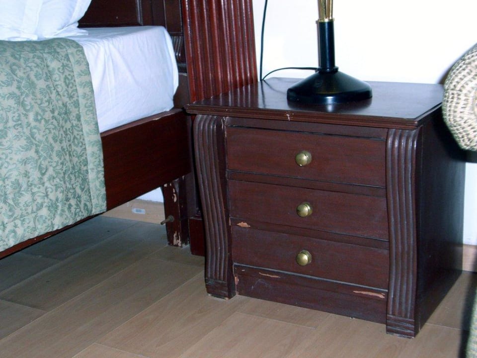 Mobiliar Zimmer Nr.404 Hotel Udai Vilas Palace