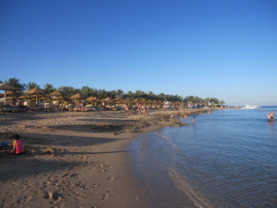 Strand SUNRISE Royal Makadi Resort