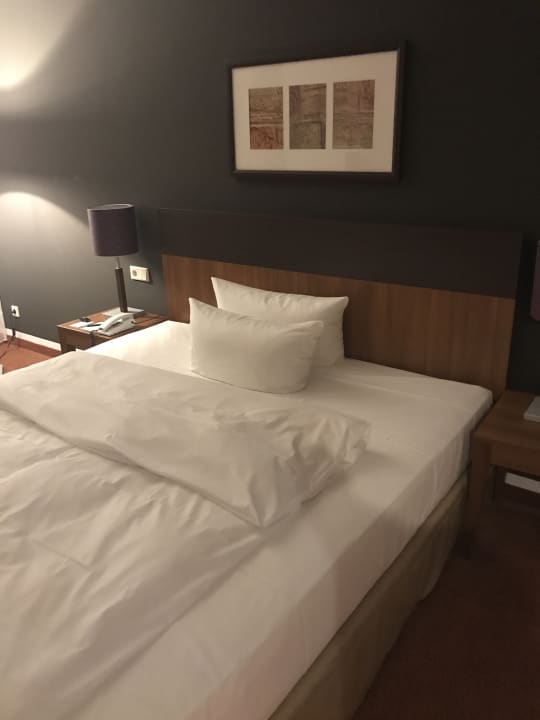 Zimmer Dorint Hotel am Dom Erfurt