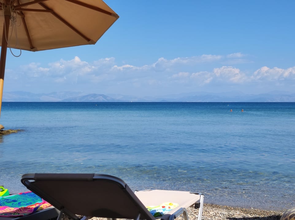 Ausblick Hotel Rossis