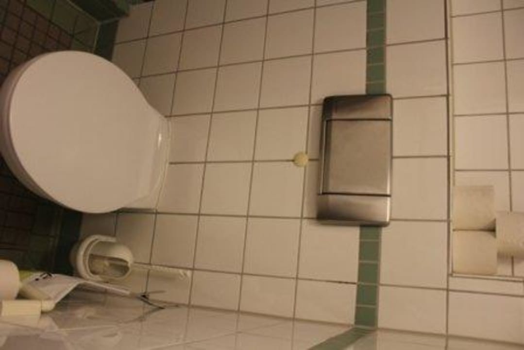 Toilette Jugendherberge Auf dem Stintfang