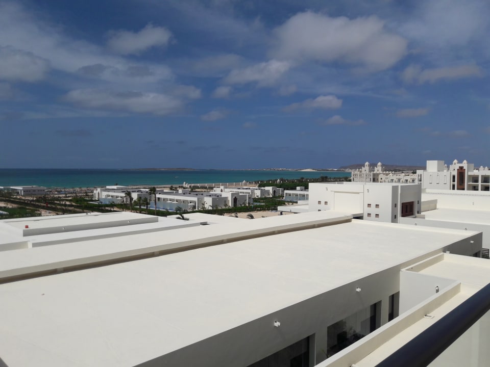 Ausblick Hotel Riu Palace Boavista