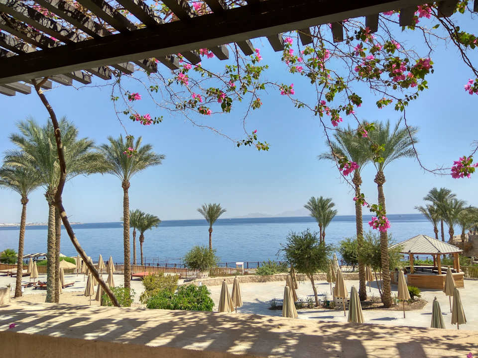 Zimmerausblick The Grand Hotel Sharm El Sheikh