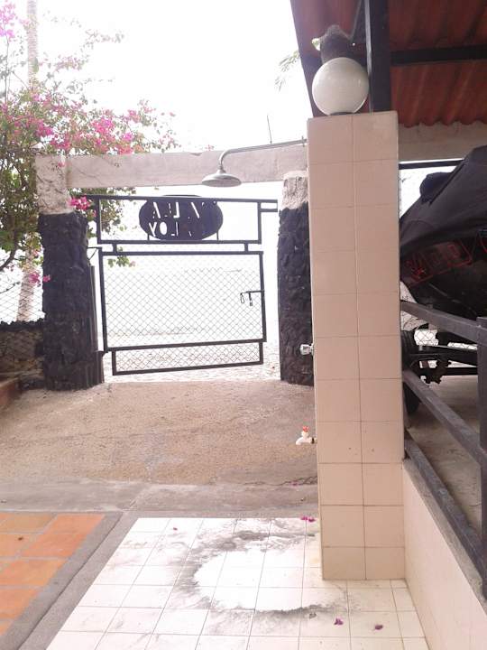 Salida Playa Conjunto Villa Naloy