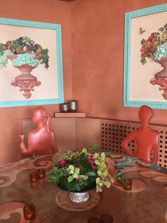 Gastro Hotel Eden Roc Ascona