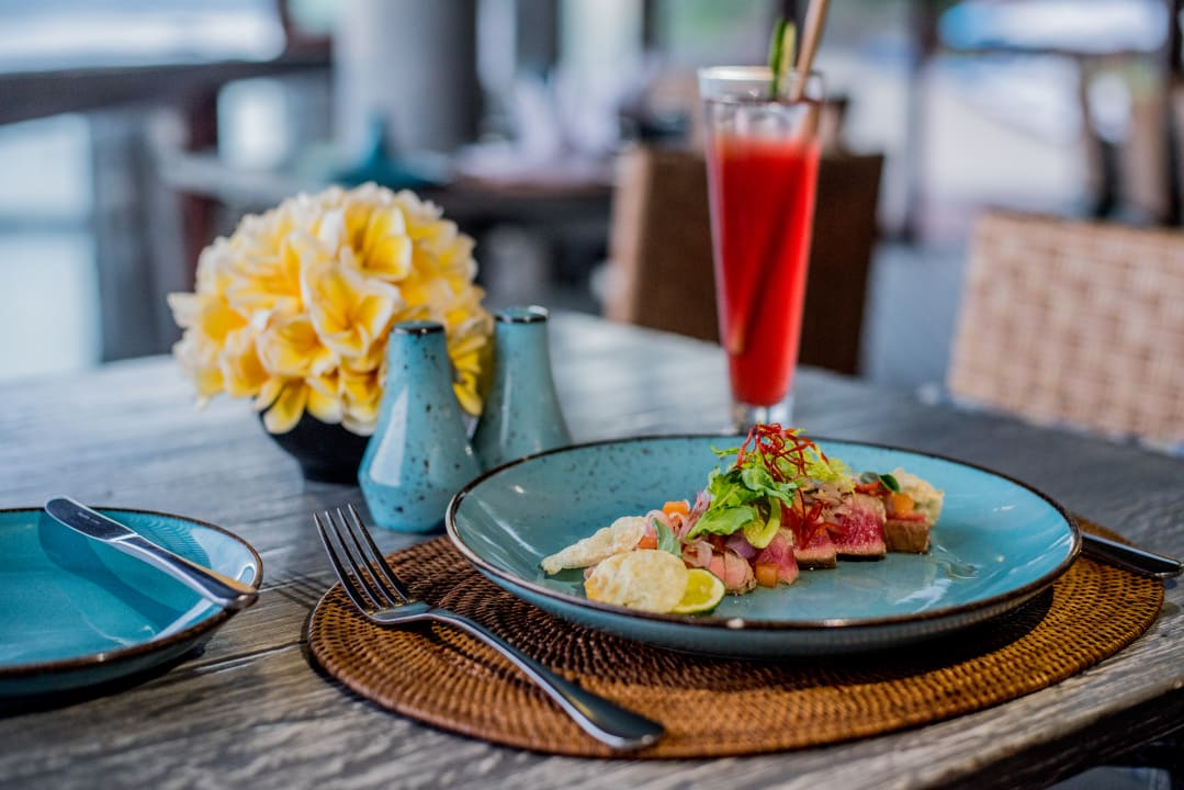 Gastro Ramayana Candidasa